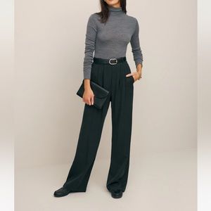 Black Reformation Petites Mason pant